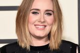 Adele und ihre Frisuren: Adele mit Bob