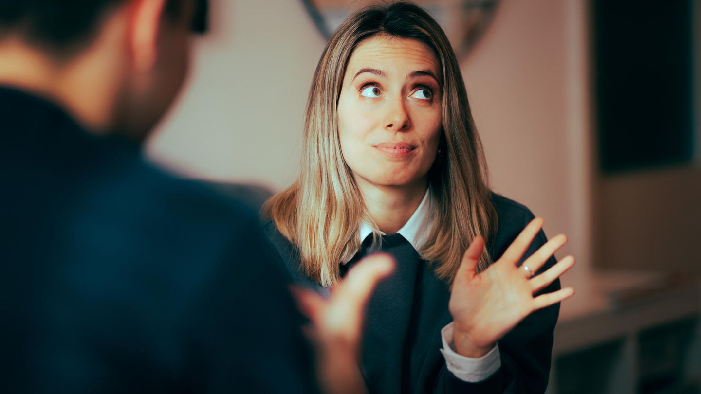 Psychologie: 4 Sätze, die nach einer Entschuldigung klingen, aber keine ...