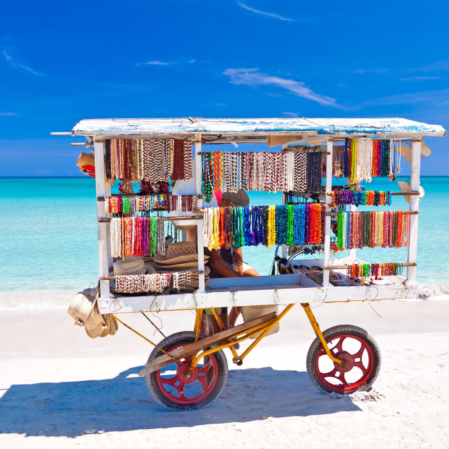 Die schönsten Strände der Welt: 2) Varadero Beach, Kuba