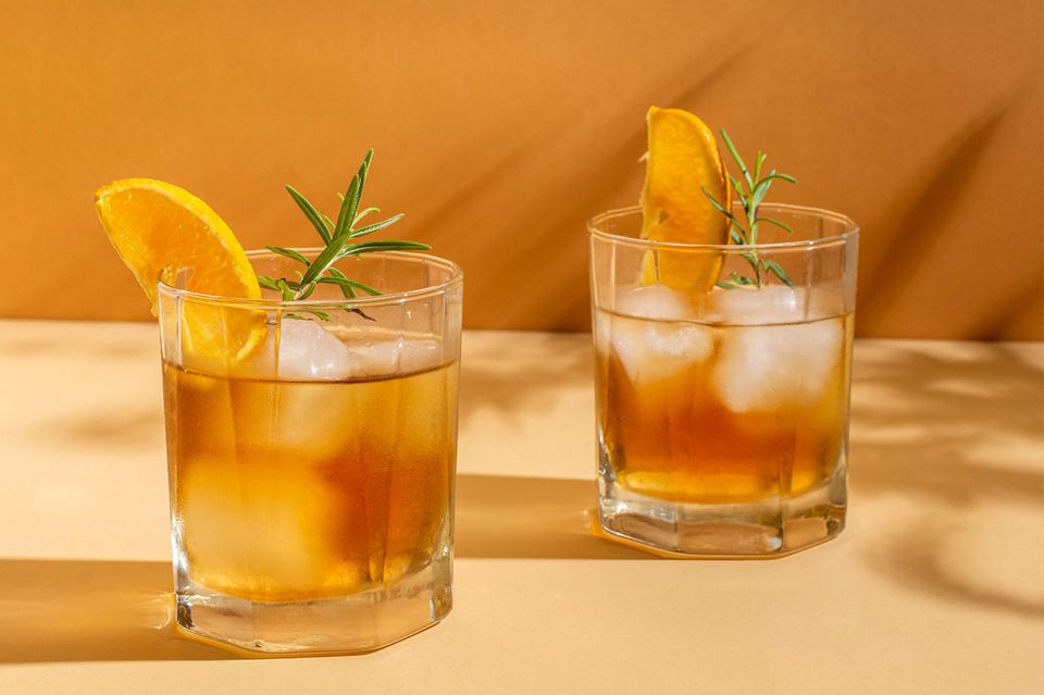 Wellnesscocktails: Einfach mal schön trinken