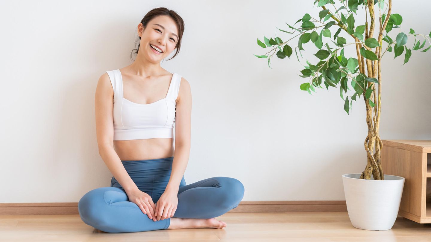 Zero Training: Dieses japanische Trend-Workout soll deinen K&ouml;rper in nur 5 Minuten straffen