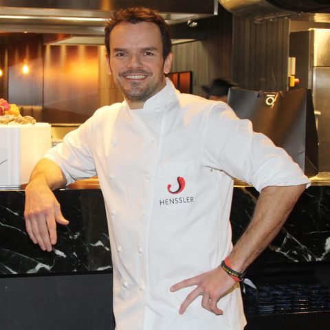 Steffen Henssler Steckbrief, News und Infos BRIGITTE.de