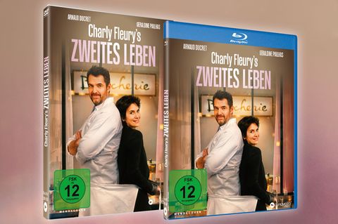 Gewinnspiel: Gewinne zum Heimkino-Start von CHARLY FLEURY’S ZWEITES LEBEN DVDs und Blu-rays