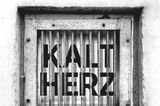 Cover "Kaltherz"