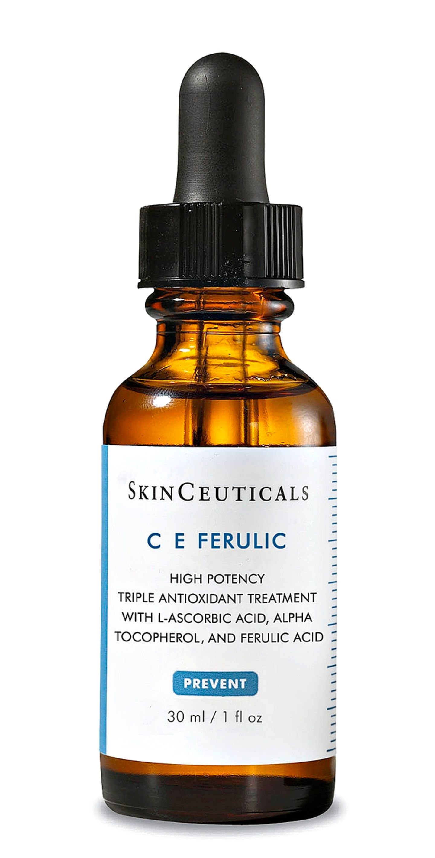 "C E Ferulic" von Skinceuticals, 30 ml ca. 159 Euro.