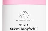 "T.L.C. Sukari Babyfacial" von Drunk Elephant, 50 ml ca. 76 Euro.