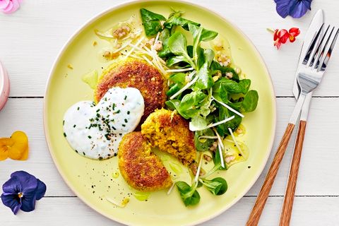 Vegetarische Buletten