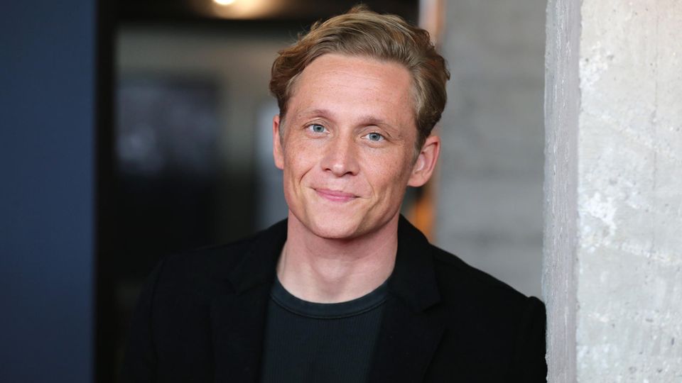 Matthias Schweighöfer: Vatertags-Geschenk