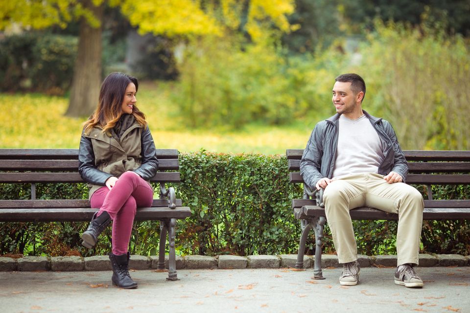 Dating-App-Burnout: Jemanden kennnenlernen ohne App
