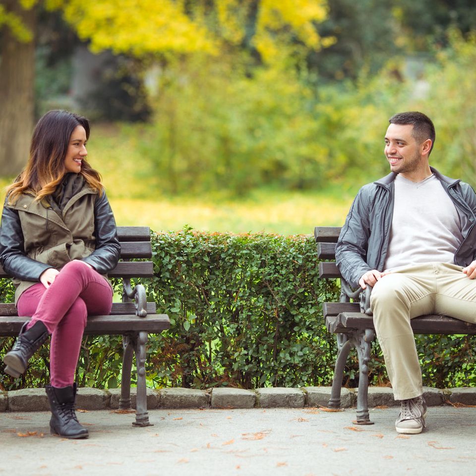 Dating-App-Burnout: Jemanden kennnenlernen ohne App