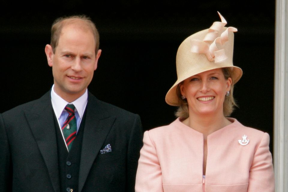Gräfin Sophie trug den Hut 2009.