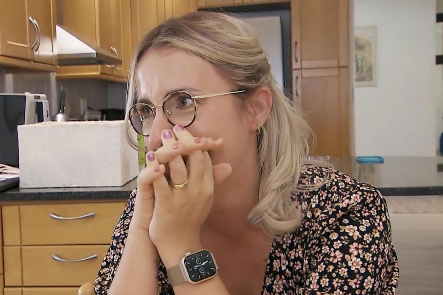 "Bauer sucht Frau": Zukunftsaussichten lassen Anna Heiser mit den Tränen kämpfen