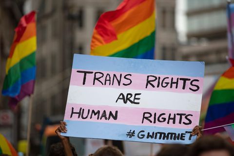 Das Transsexuellengesetz wird von Betroffenen als Demütigung gesehen