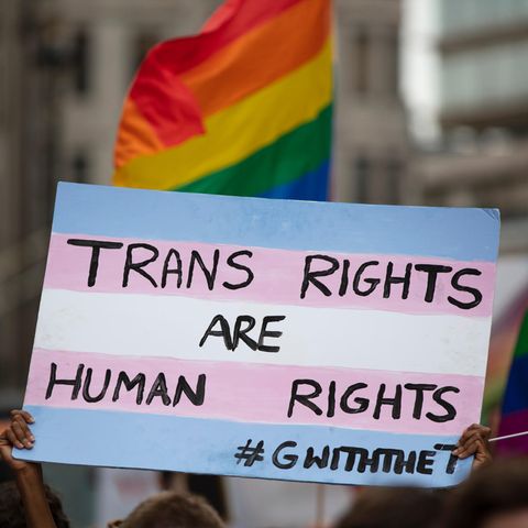 Das Transsexuellengesetz wird von Betroffenen als Demütigung gesehen