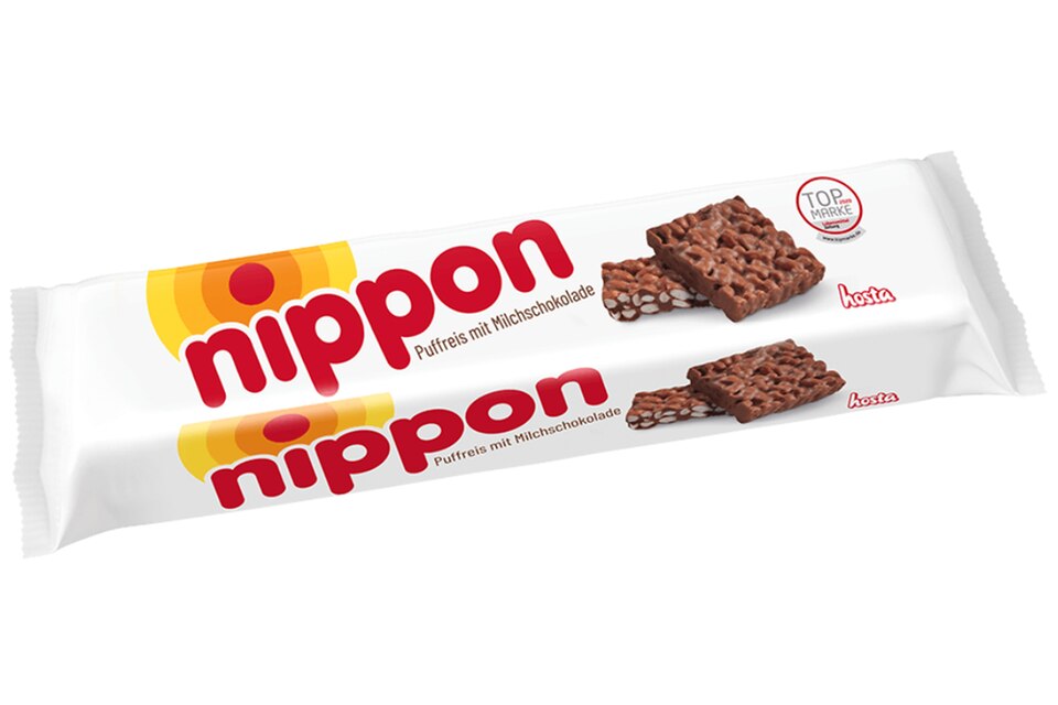 Achtung Plastikteilchen: "Nippon"