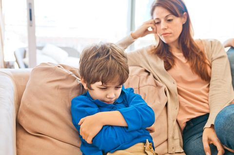 Wenn Eltern laut werden:  Was mit dem Gehirn unseres Kindes passiert, wenn wir es anschreien