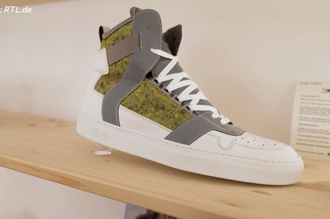 Nat-2: Nachhaltige Sneaker