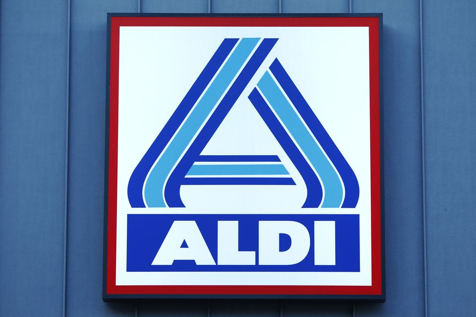 Lidl, Aldi & Co.: Logo vom Discounter Aldi