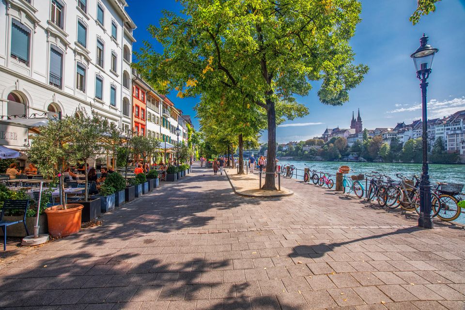 Unterschätzte Reiseziele: Basel