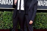 Kleidung kennt kein Geschlecht: Portia de Rossi and Ellen DeGeneres