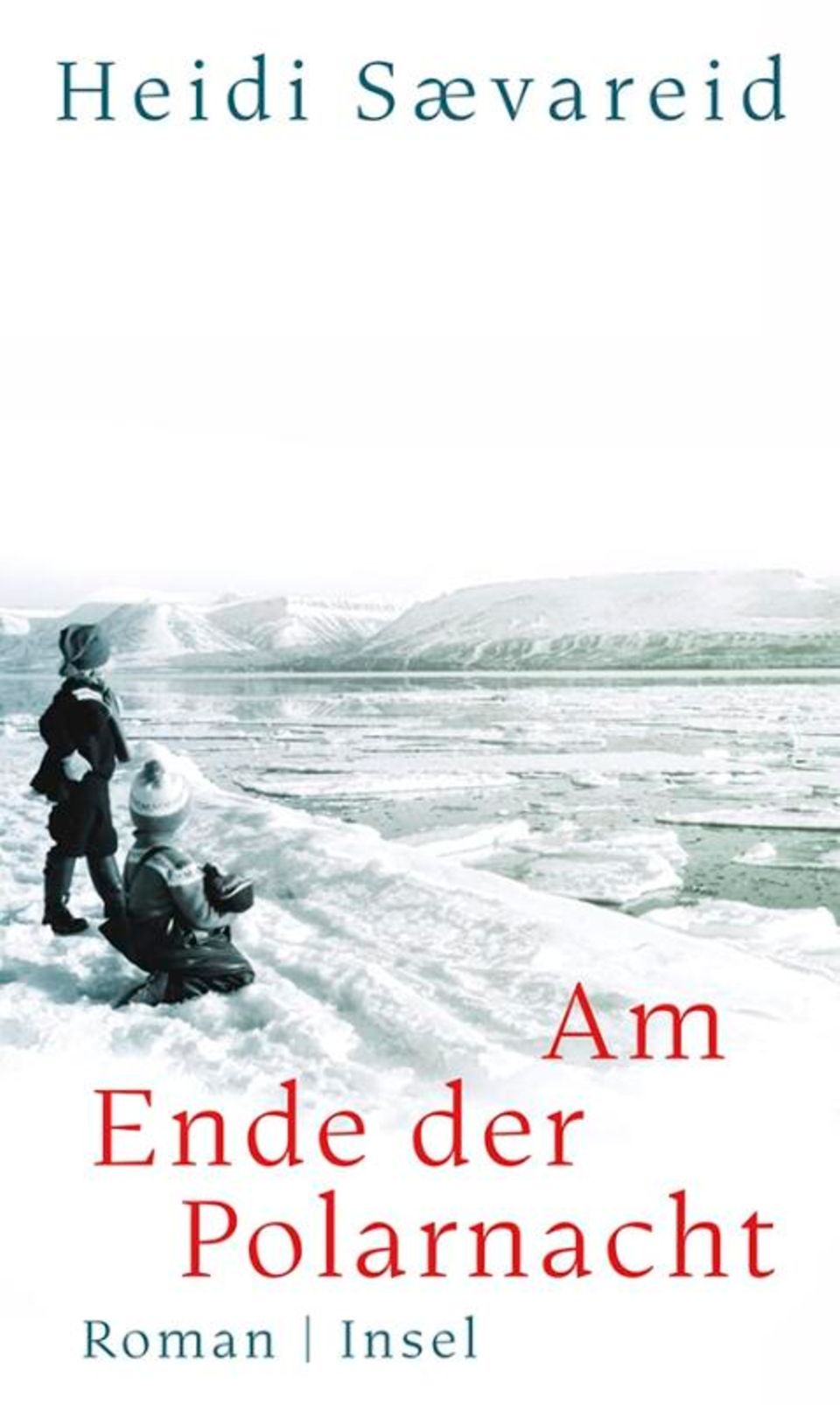 Buchtipps der Redaktion: Buchcover "Am Ende einer Polarnacht"