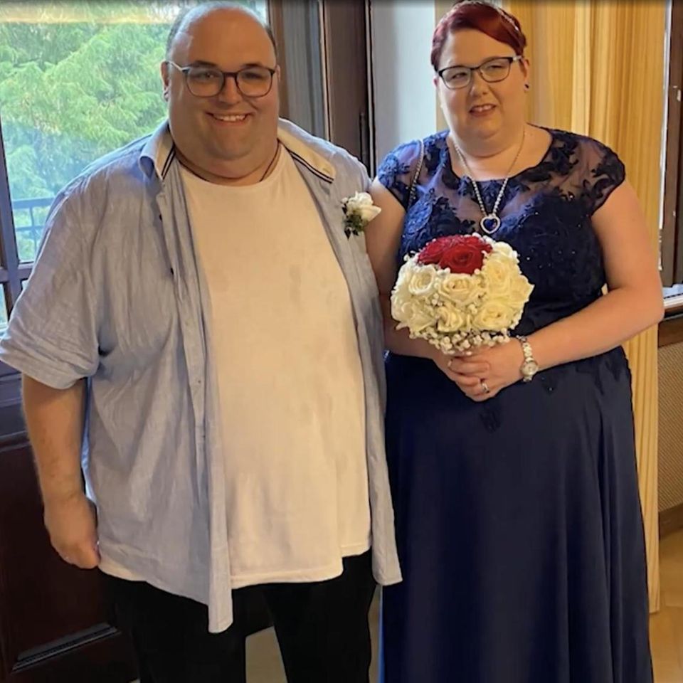 "Schwiegertochter gesucht": Ingo und Annika haben endlich geheiratet