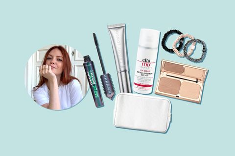Beautyredakteurin verrät: 5 Produkte, die es im Juli in ihre Beauty-Bag geschafft haben