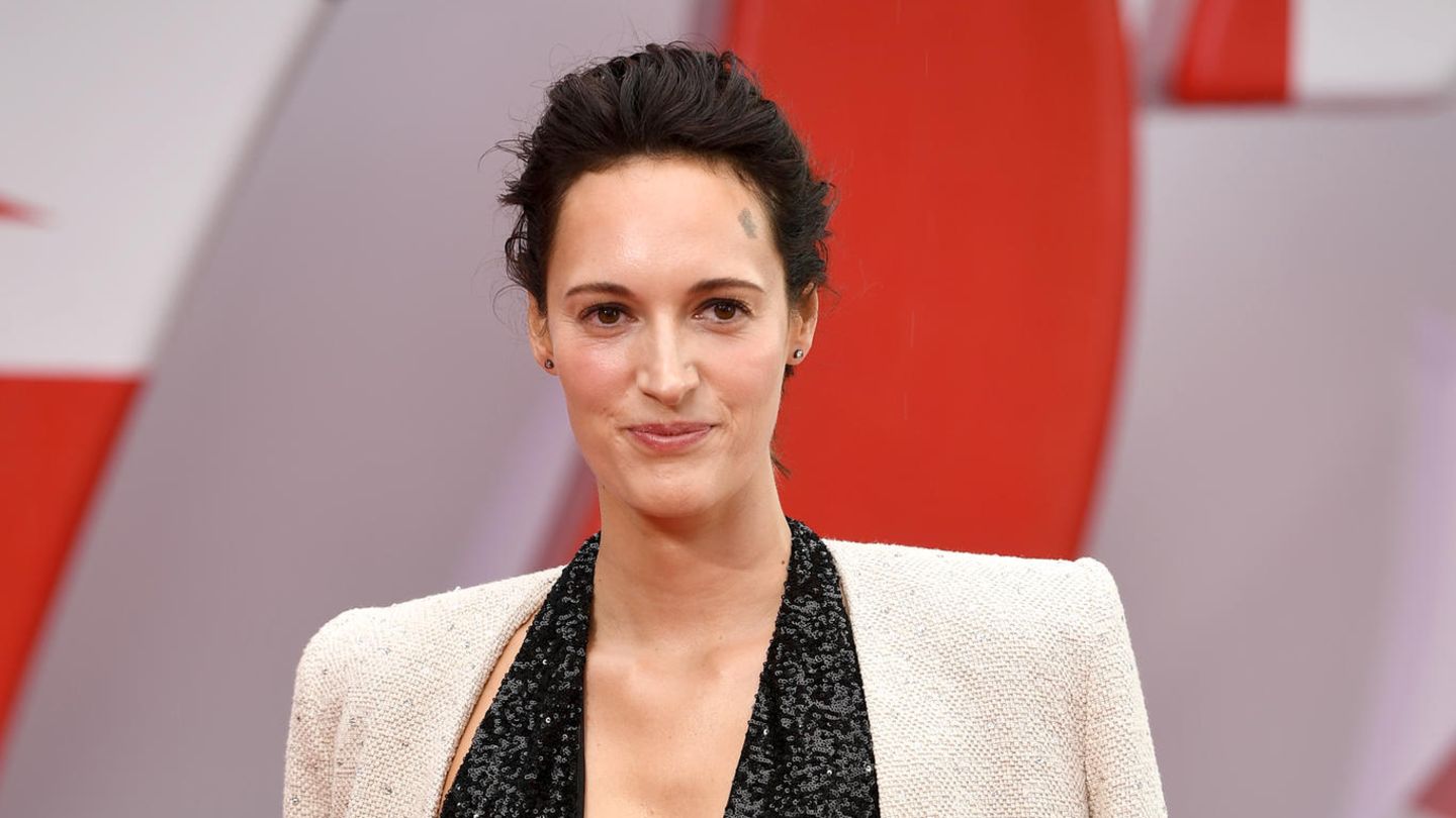 Phoebe Waller-Bridge: Steckbrief, News und Infos | BRIGITTE.de