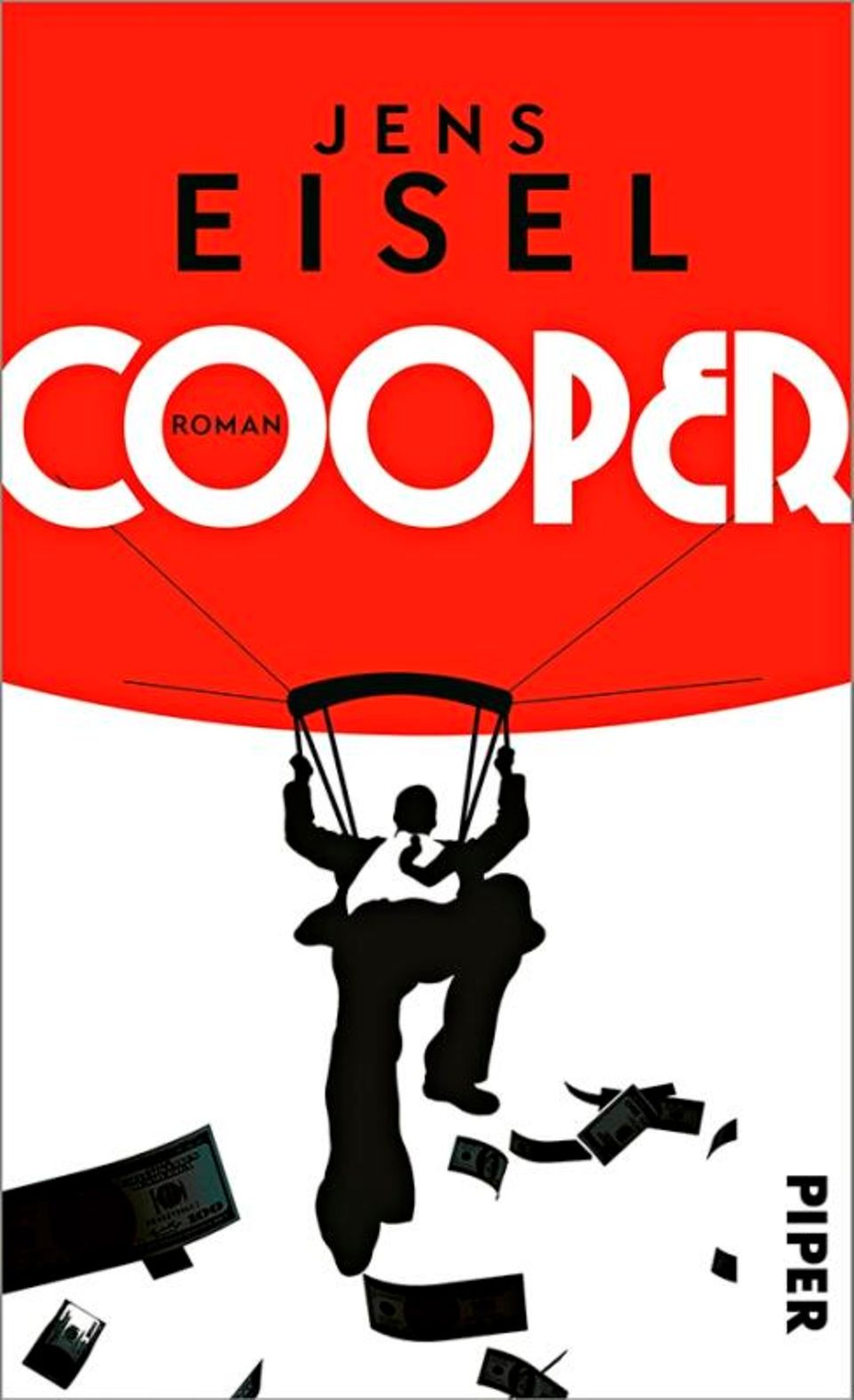 Buchtipps der Redaktion: Buchcover "Cooper"