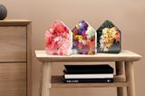 Jetzt (ab Juli) gibt es die beliebte Zwitscherbox extra für den Sommer auch in tollen Blumendesigns. Also nicht nur zum Hinhören, sondern auch zum Hingucken. Wer es nicht kennt: Per Bewegungsmelder wird die Zwitscherbox aktiviert und es erklingt beruhigendes Vogelgezwitscher.   49,99 Euro, ZWITSCHERBOX Limited Edition designed by Thilde Maria Haukohl Kristensen,