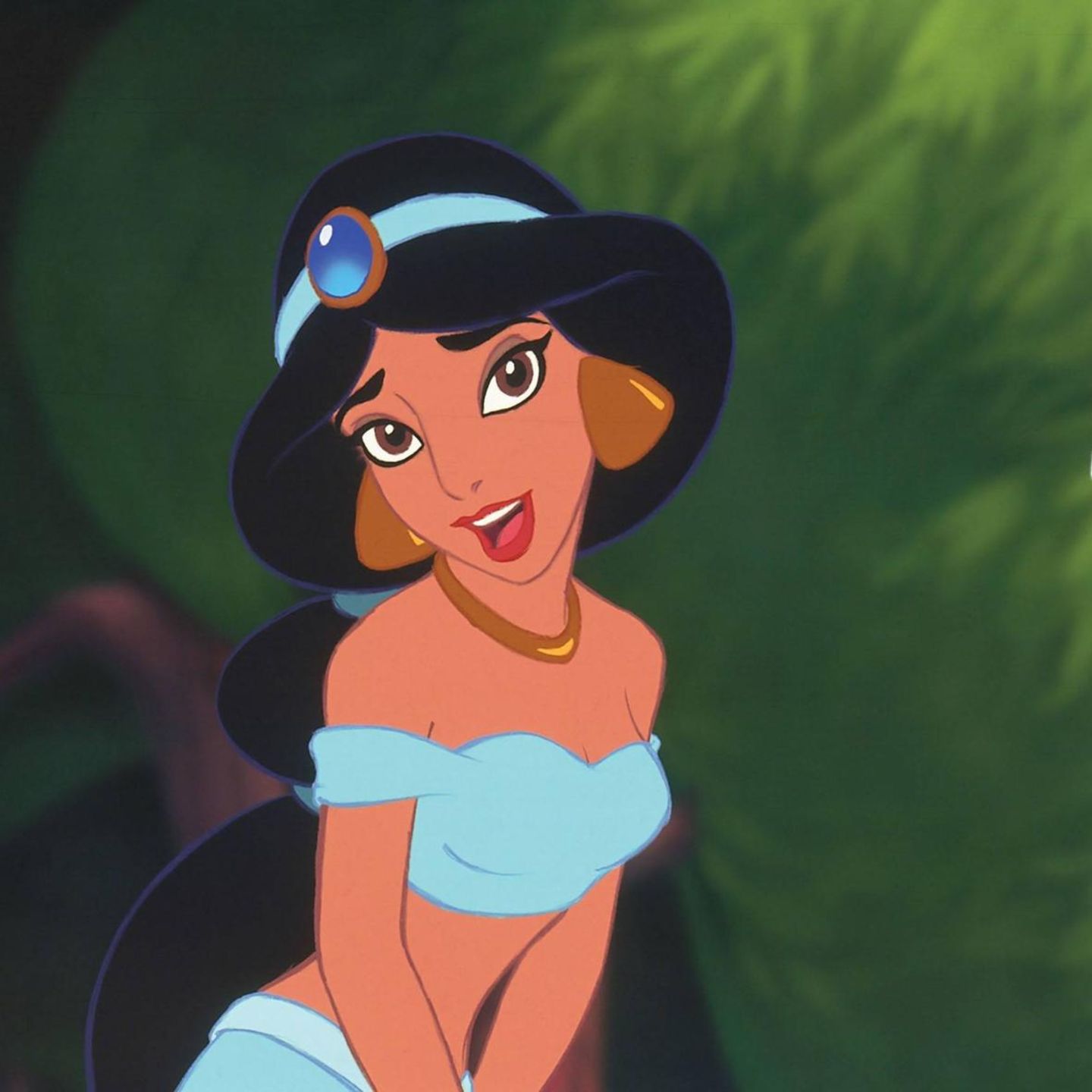Jasmin aus "Aladdin"