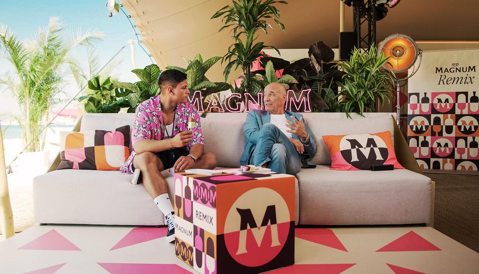 Gewinnspiel: Magnum Remix: Zwei Magnum-Klassiker neu interpretiert Gewinnspiel: Magnum Remix: Zwei Magnum-Klassiker neu interpretiert