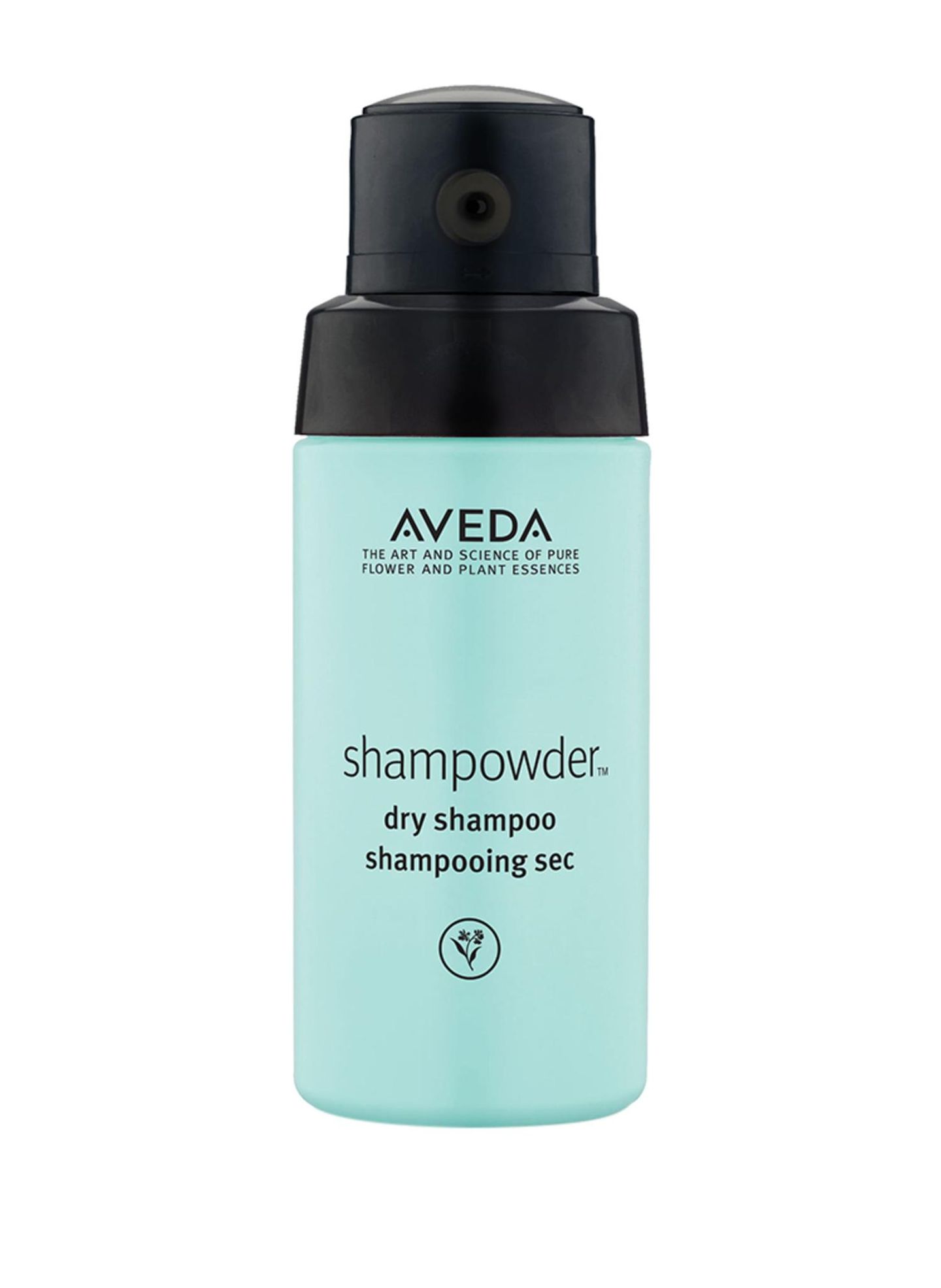 "Shampowder Dry Shampoo" von Aveda, ca. 32 Euro