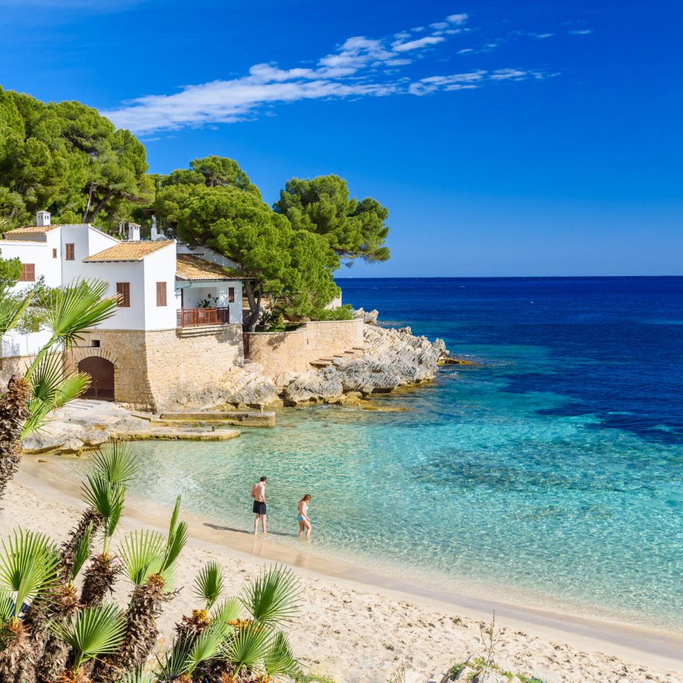 5 Reiseziele, die günstiger sind als gedacht: Mallorca ist eines davon