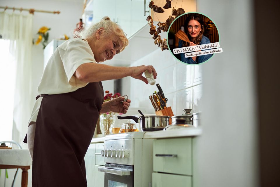 Vivi macht's einfach: Omas Küchenspartipps
