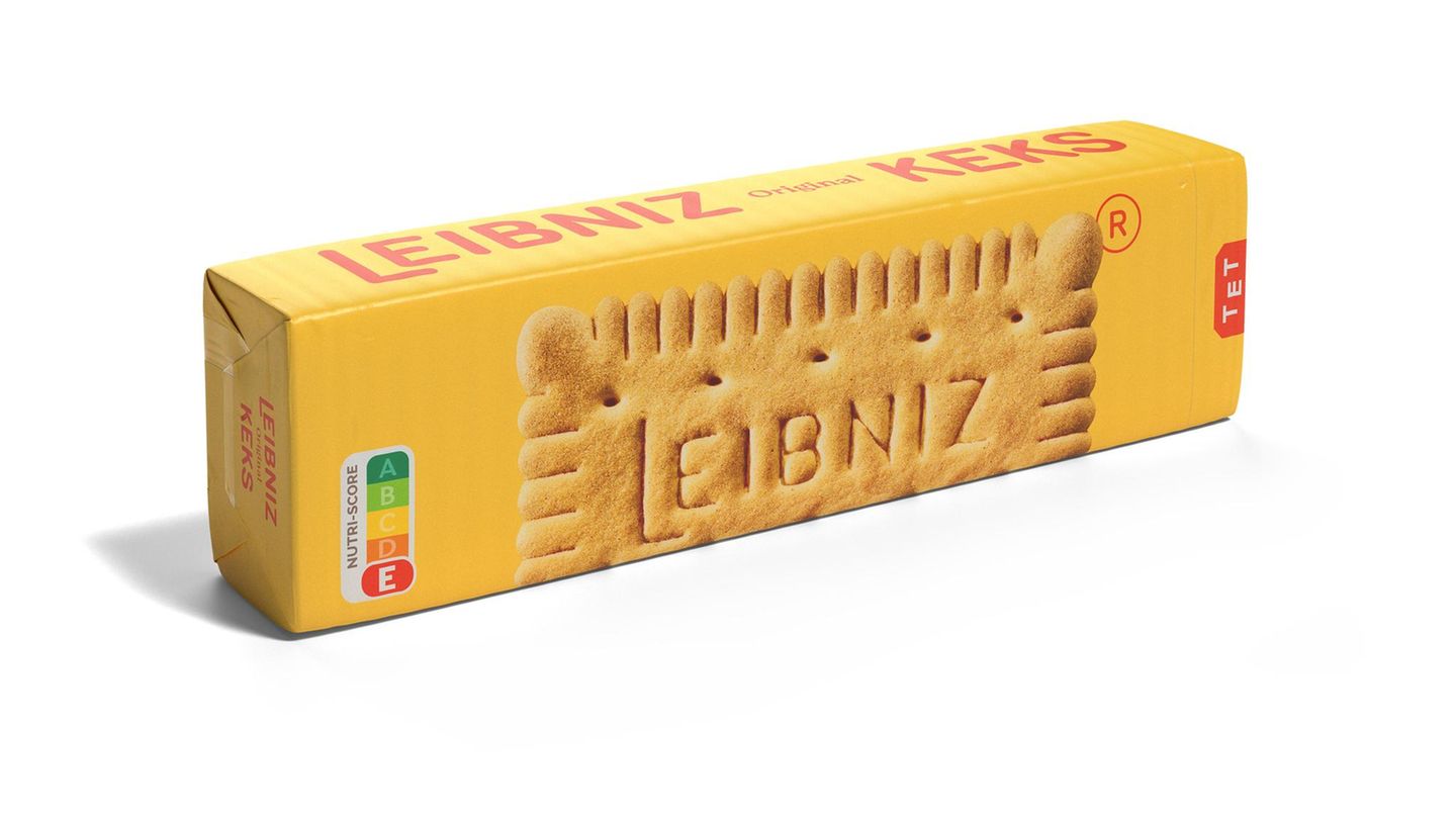 Food-News: Leibniz Butterkeks