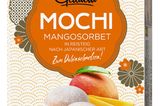 Food-News: Lidl Gelatelli Mochi Mangosorbet