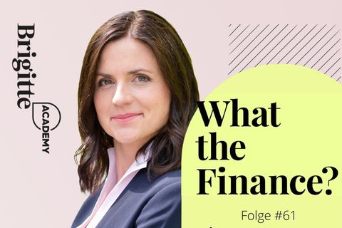 What the Finance? Folge 61 mit Katharina Gehra