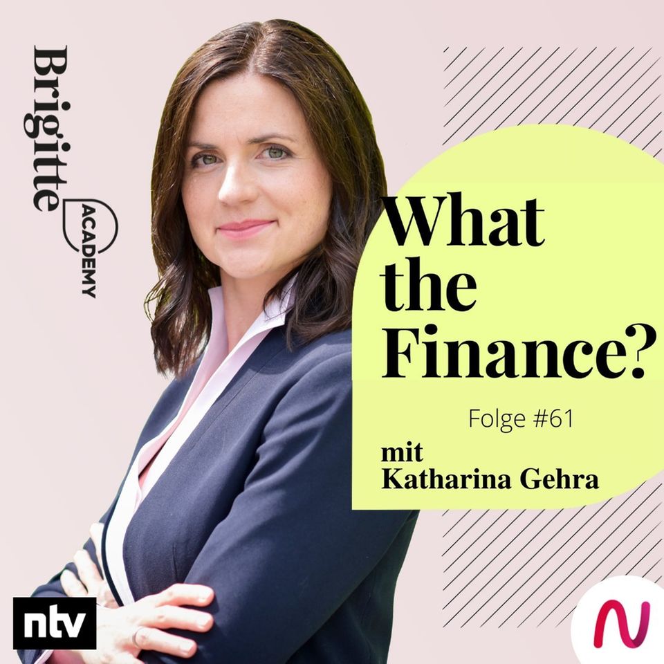 What the Finance? Folge 61 mit Katharina Gehra