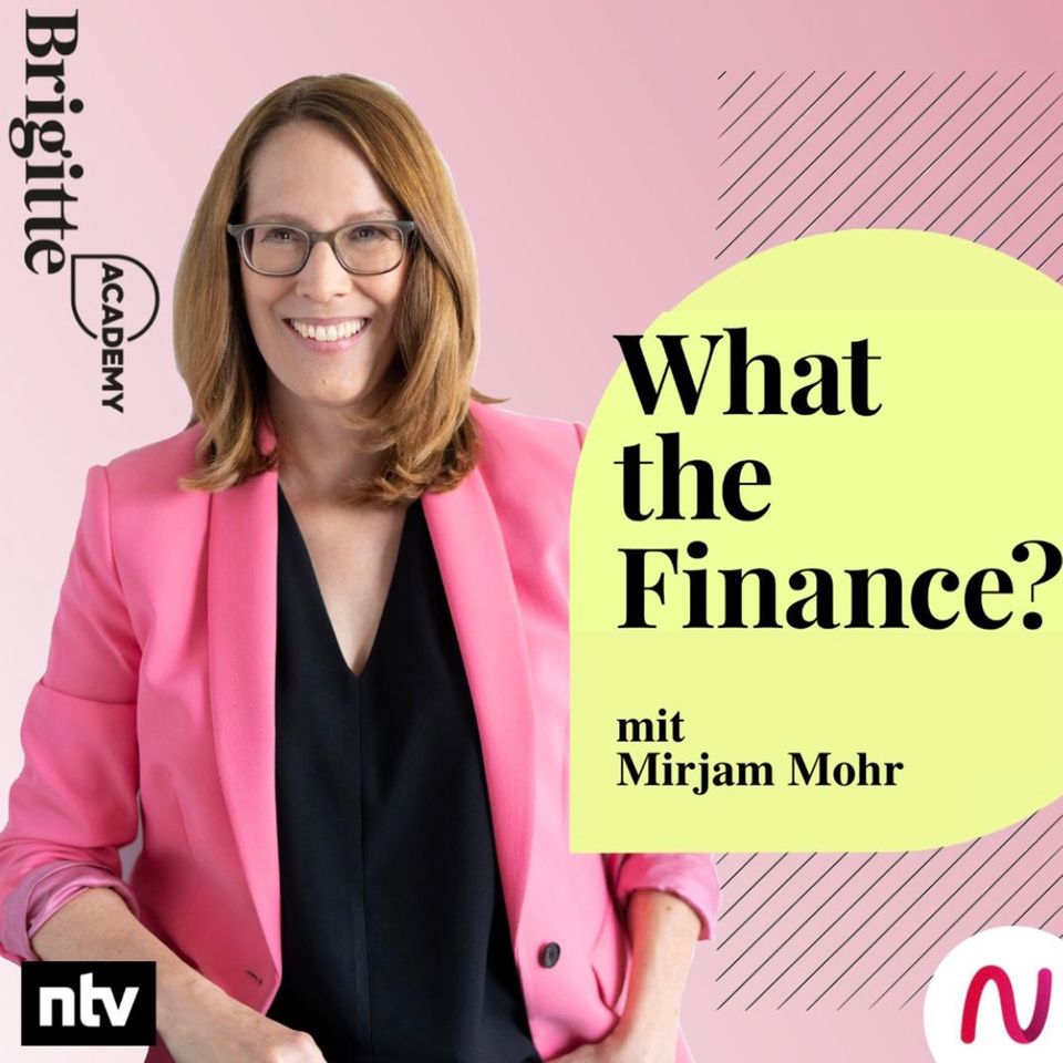 What the Finance? Folge 68 mit Mirjam Mohr