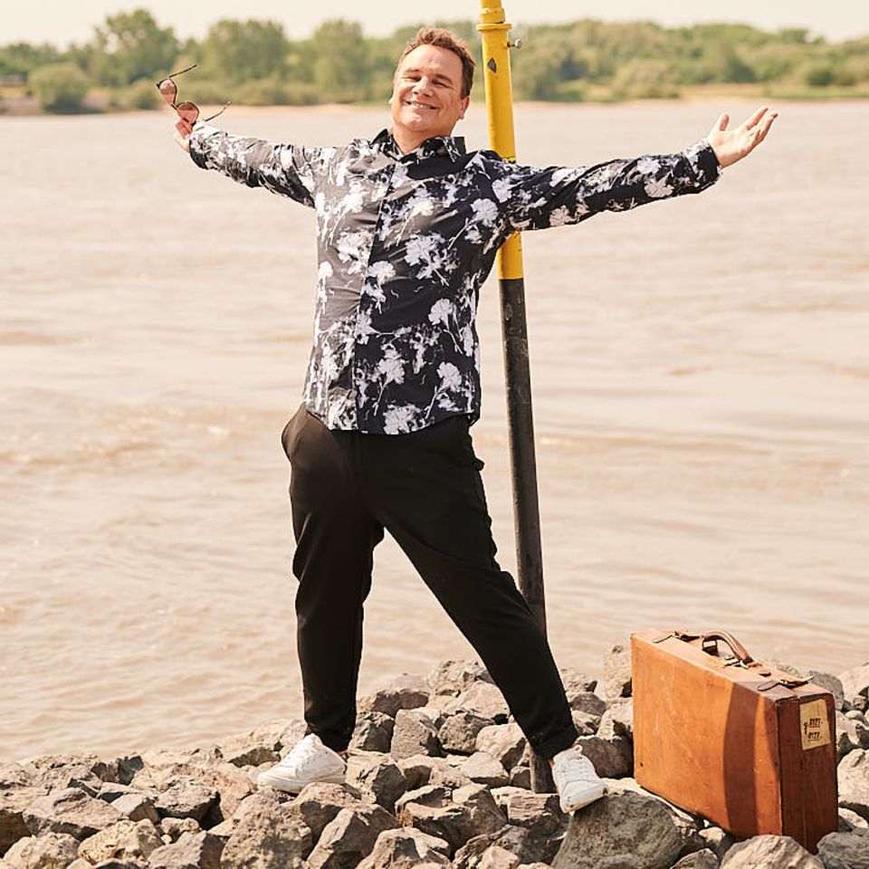 GUIDO Willkommen in meinem Zuhause GUIDO