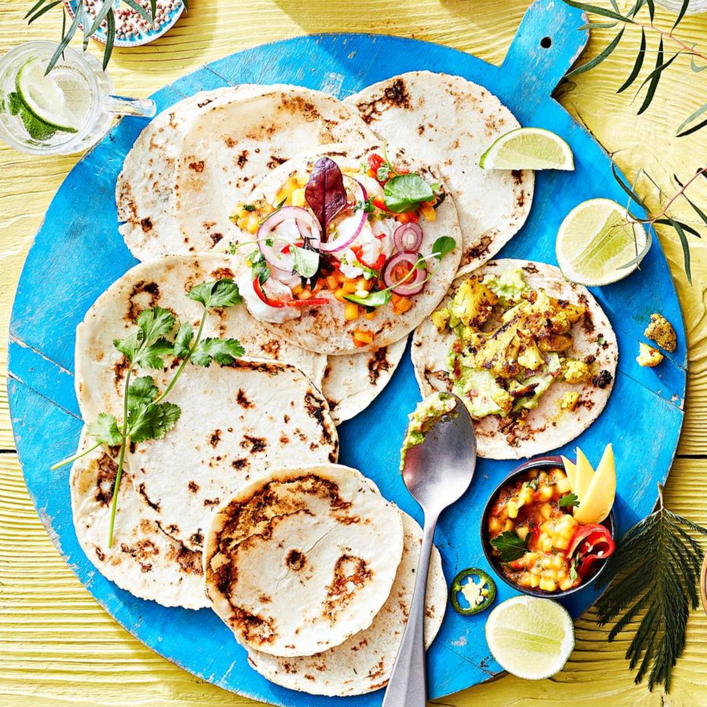 Mais-Tortillas