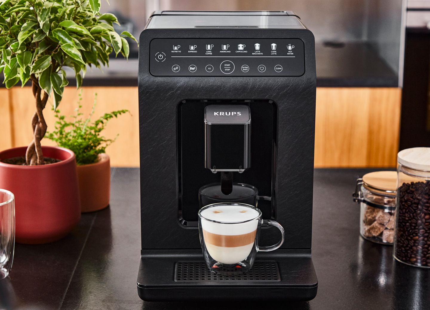 Gewinnspiel: Nachhaltiger Kaffeegenuss: Gewinne mit Krups eine Evidence ECOdesign