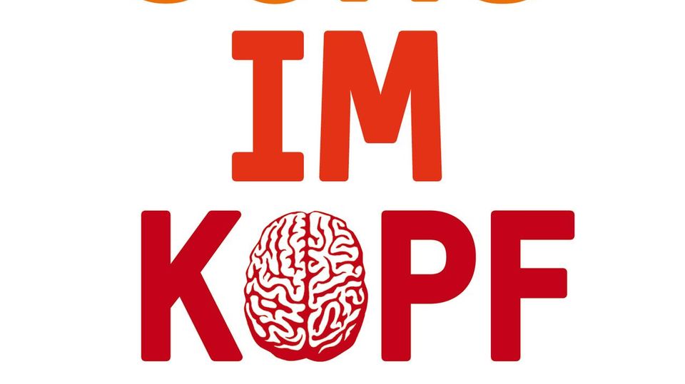 Buchcover jung im Kopf