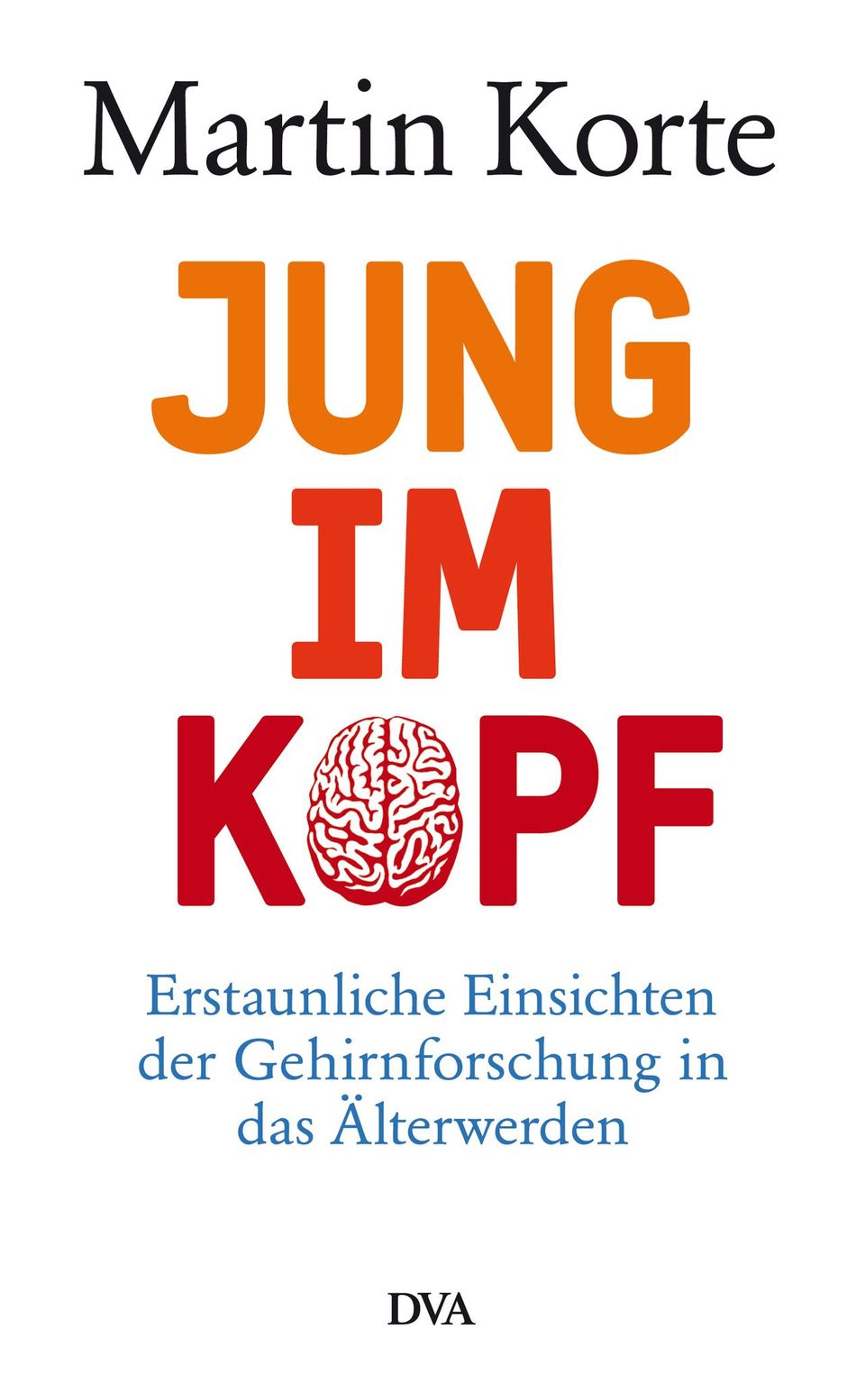 Buchcover jung im Kopf