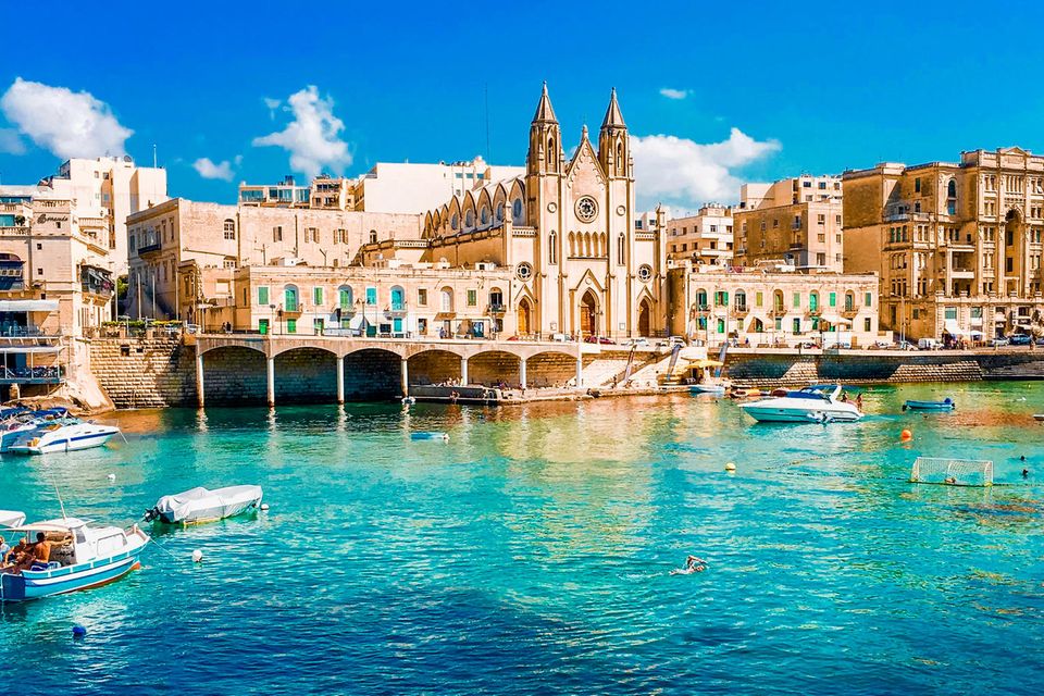 Reiseziele im Oktober: Malta