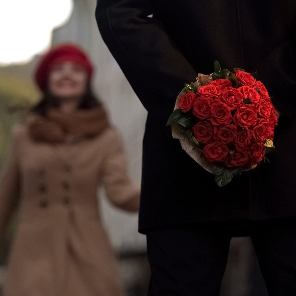 Das erste Date: Laut einer Studie halten sich Geschlechterstereotype hierbei wacker