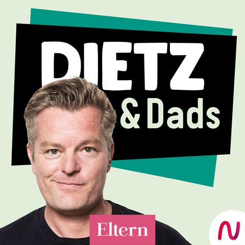 Foto der Dietz & Dads Podcast-Kachel.