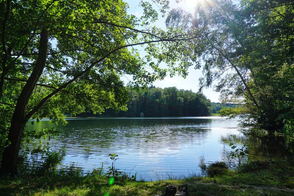 Wandern am Wasser: Hellbachtal Wandern am Wasser: Hellbachtal