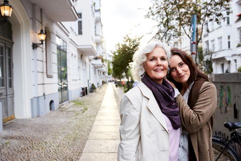 Mama-Tochter